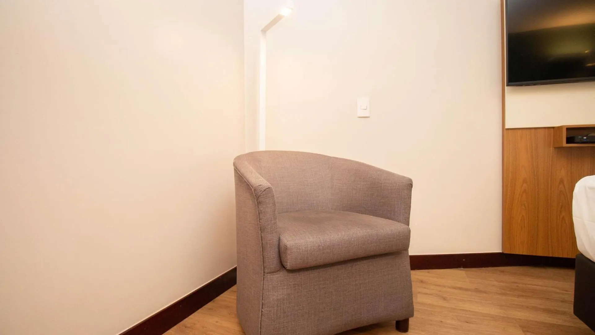 Moderno E Central Brazíliaváros Apartmanhotel