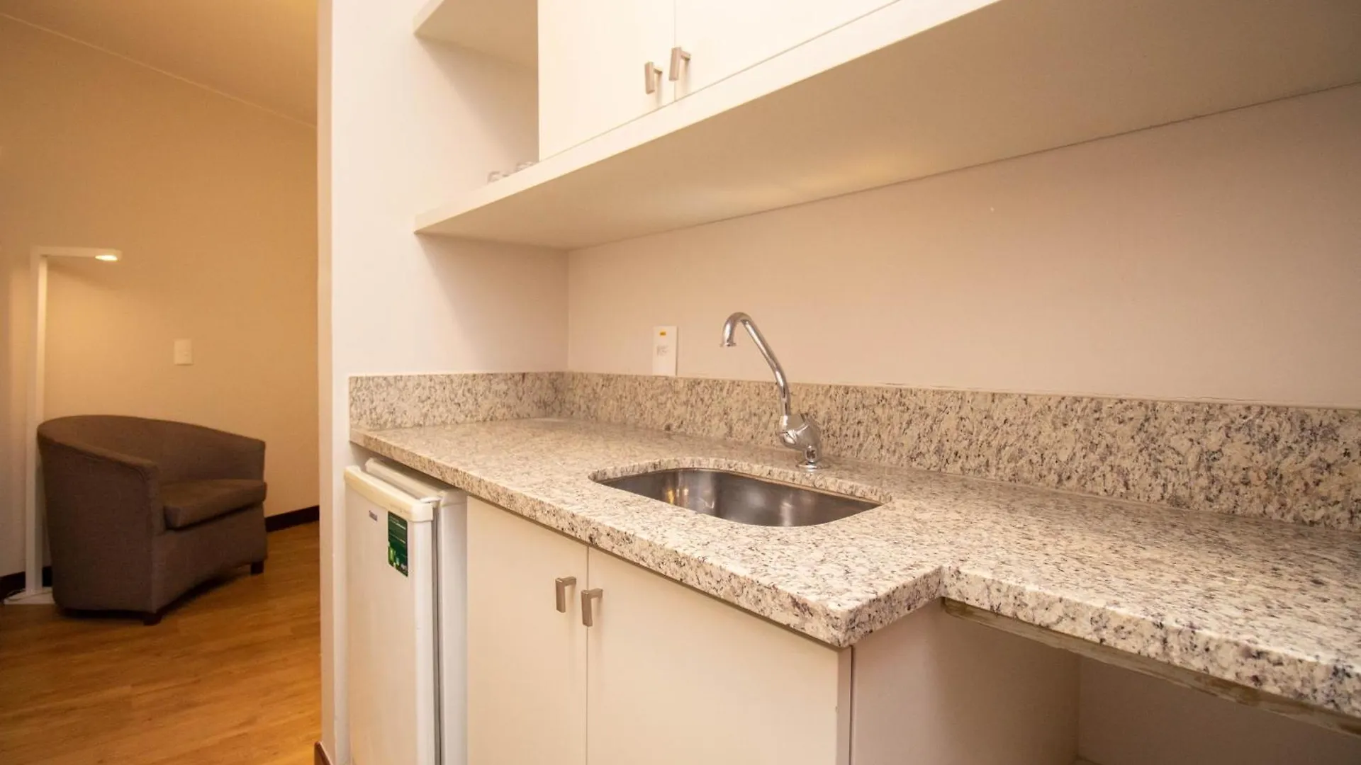Apartmanhotel Moderno E Central Brazíliaváros