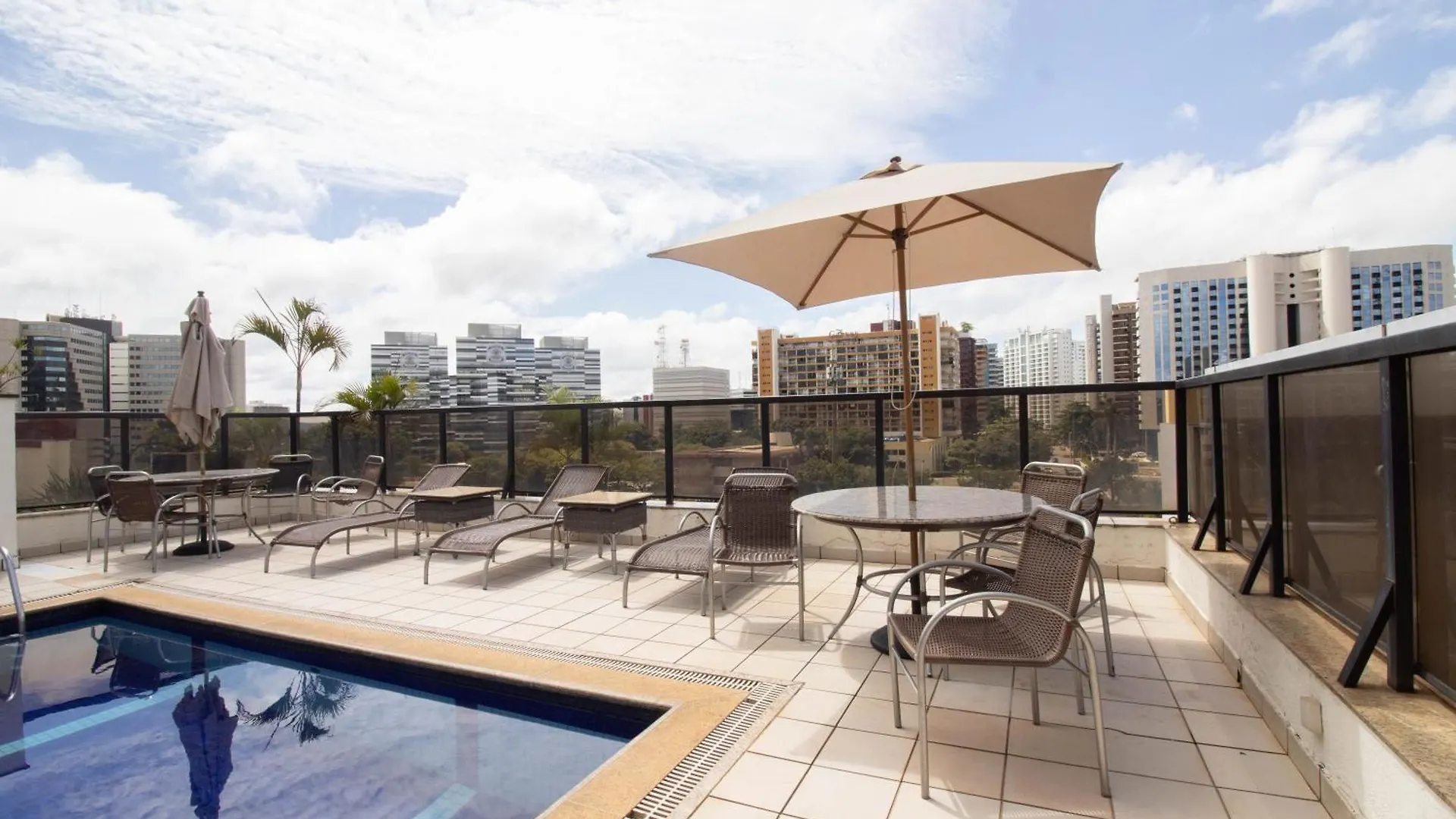 Apartmanhotel Moderno E Central Brazíliaváros
