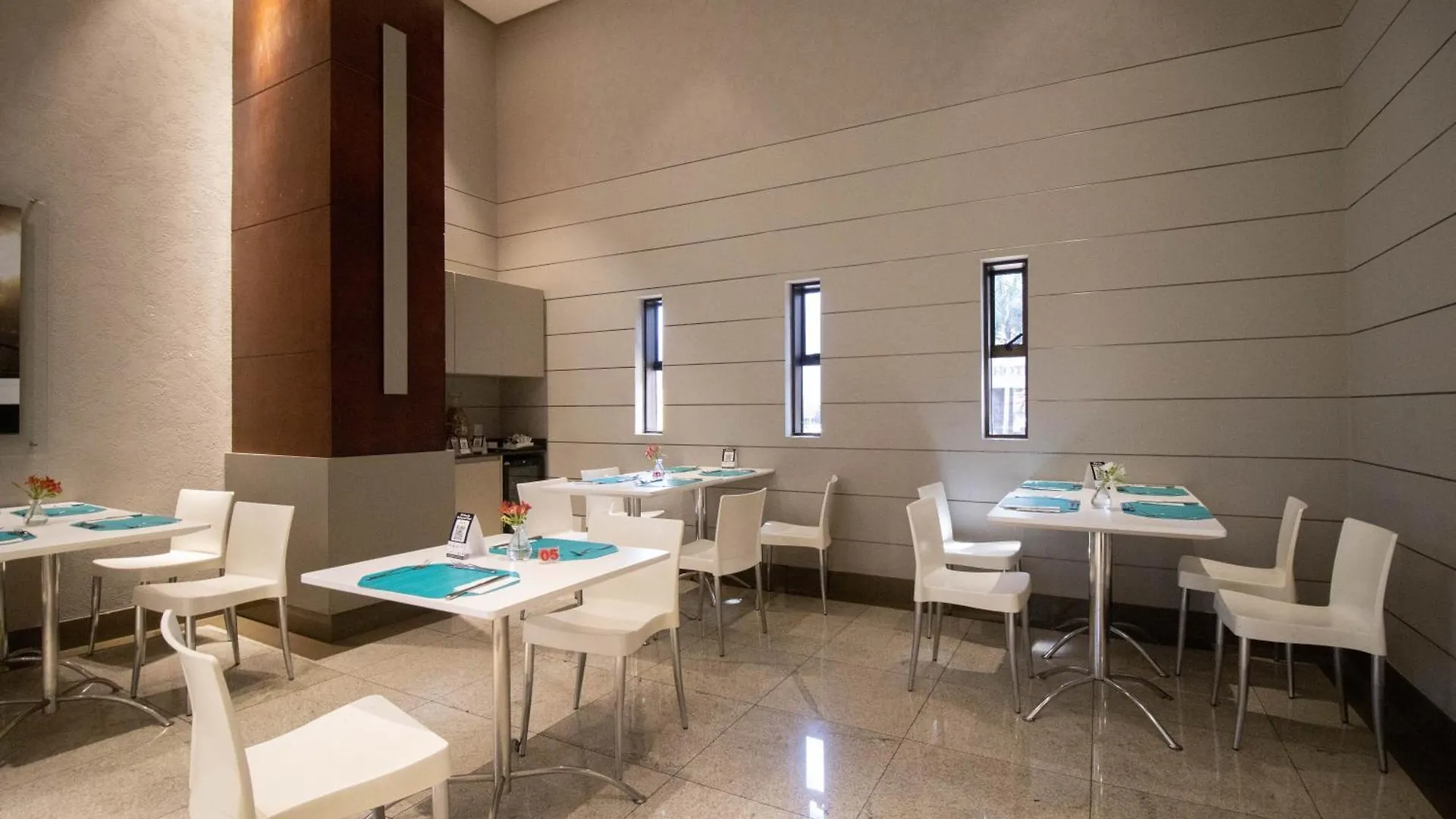 Moderno E Central Brazíliaváros Apartmanhotel