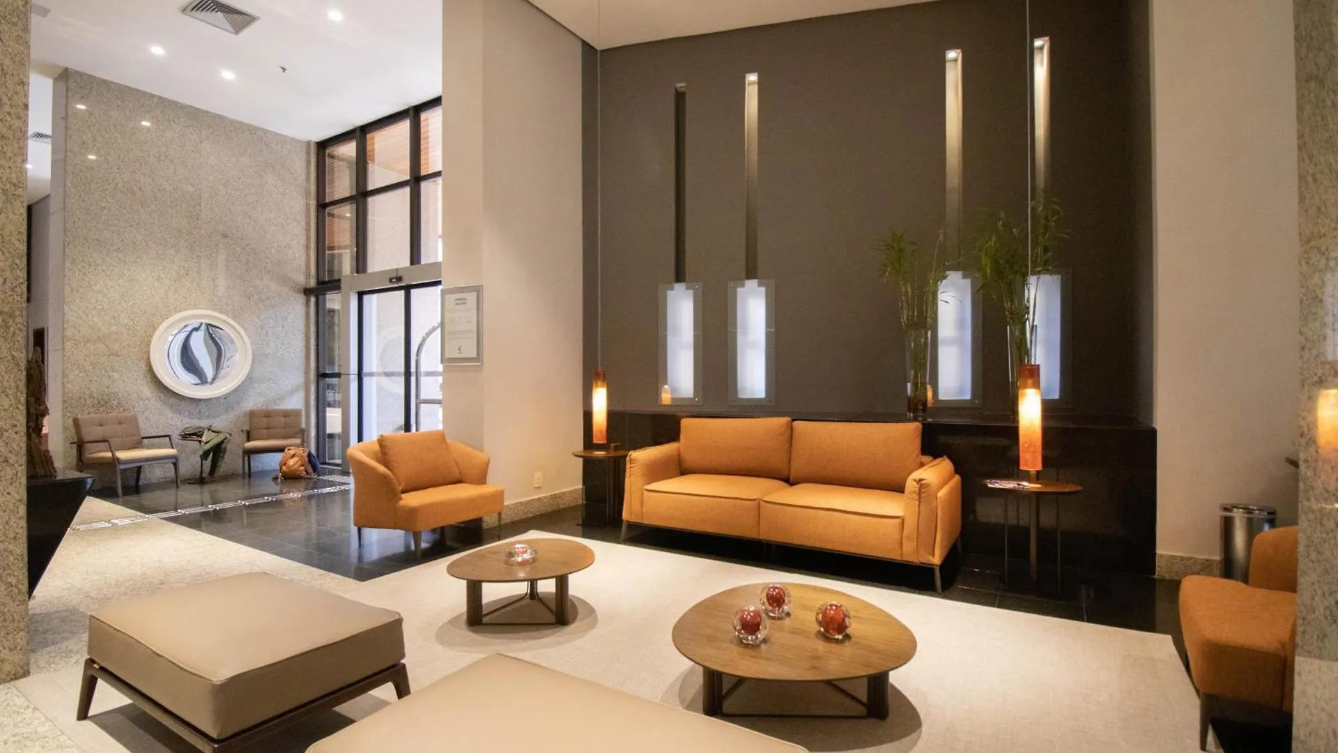 Apartmanhotel Moderno E Central Brazíliaváros Brazília